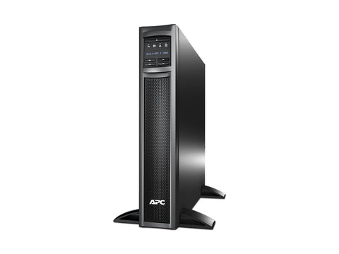 APC SMART-UPS X 1000VA RACK - TOUR LCD 230V - LONGUE AUTONOMIE