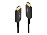 LINDY 20m Fibre Optic Hybrid Ultra High Speed HDMI Cable