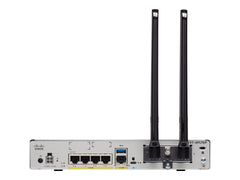 CISCO ISR 1101 4P GE ETHERNET AND LTE SECURE ROUTER WITH PLUGGABLE