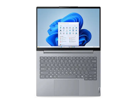 LENOVO ThinkBook 14 - G8 - 14" WUXGA - Intel Core Ultra 5 - 225U - W11Pro - 16Go - RAM - 512Go SSD - 1Y Premier Support - PC IA