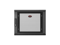 APC NetShelter WX 9U Single Hinged Wall-mount Enclosure 400mm Deep