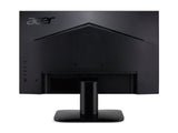 ACER KA272Ebi 27p IPS ZeroFrame FreeSync 100Hz 16:9 VRB 250nits 1ms VGA HDMI EU MPRII Black