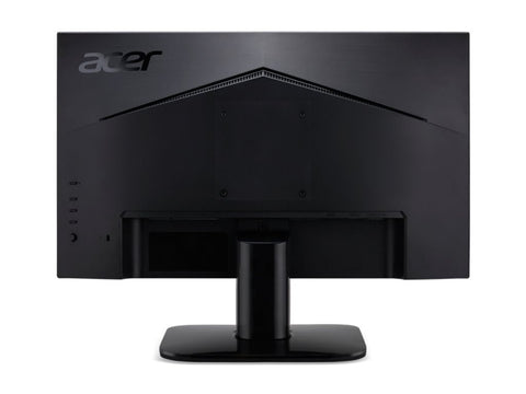 ACER KA272Ebi 27p IPS ZeroFrame FreeSync 100Hz 16:9 VRB 250nits 1ms VGA HDMI EU MPRII Black