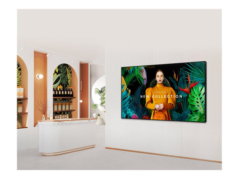 SAMSUNG QB50C 50p UHD 16/7 350nit