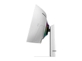 SAMSUNG LS49DG934SUXEN ODYSSEY OLED G9 G93SC 49p 240Hz 1800R DWQHD 5120x1440 240Hz QD-OLED Glare-Free 0.03ms 1800R HDR10