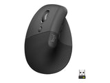 LOGITECH LIFT FOR BUSINESS LEFT - GRAPHITE / BLACK - EMEA