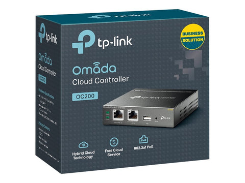 TP-LINK Omada Cloud Controller