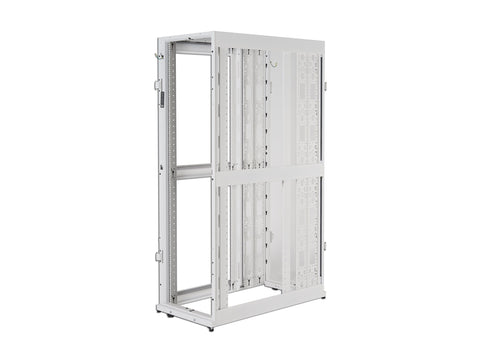 APC NetShelter SX 45U 600mm Wide x 1070mm Deep Enclosure with Sides White