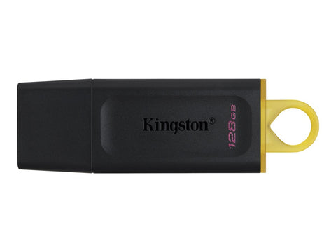 KINGSTON 128Go USB3.2 Gen1 DataTraveler Exodia Black + Yellow