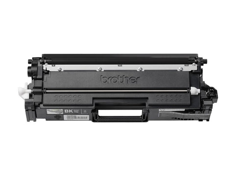 BROTHER TN-821XLBK Super High Yield Black Toner Cartridge for EC Prints 12000 pages
