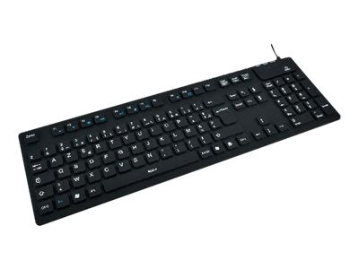 MCL Clavier étanche IP68 Filaire en Silicone