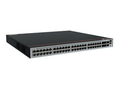 HUAWEI S5735-S48PN4XE-V2 48x10/100/1000/2.5GBASE-T ports PoE+ 4x10GE SFP+ ports 2x12GE stack ports without power module