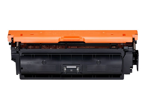 CANON 040Y toner yellow standard capacity yield 5.400