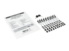 EATON Wall-Mounted SmartRack 15U Enclosure L. 600mm D.550mm Dorsal Hinges