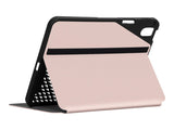 TARGUS Click-In case for New iPad 2022 Rose Gold