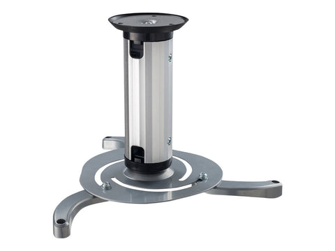 NEOMOUNTS BEAMER-C80 Support de plafond pour vidéoprojecteur - h 13-20 cm - orientable