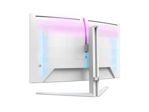 PHILIPS 31.5p 2560x1440 VA Curved 1500R 130mm EVNIA 5000 Ambiglow Curved QHD 2K 180Hz Fast VA 1ms GtG HDR10