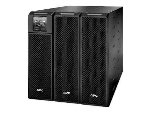 APC Smart-UPS SRT 192V 8kVA and 10kVA Battery Pack