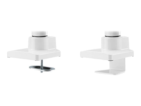 NEOMOUNTS NM-D775WHITEPLUS Support décran à fixer 10-49p - ressort à gaz - Topfix - arrêt 180