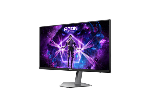AOC AG276UZD 27p QD - OLED UHD 240Hz 0.03ms HDMI2.1x2 DP2.1 USB3.2x2 Speakers Pivot
