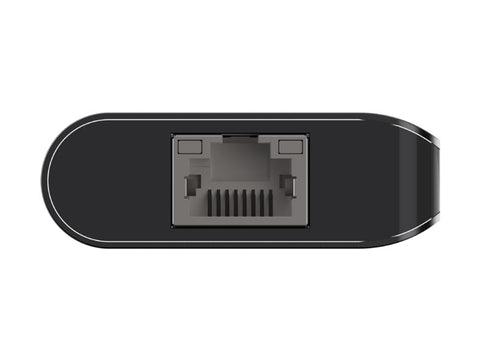 BELKIN USB-C 6-in-1 Multiport Adapter