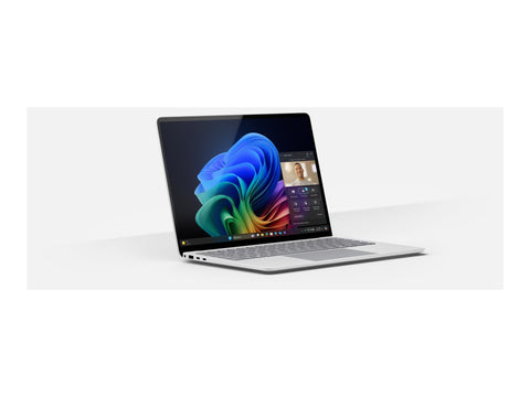 MICROSOFT Surface Laptop 7 - Snapdragon X Elite - 13p - 16Go - 512Go - W11P - Platine - PC - Ordinateur Portable - AZERTY