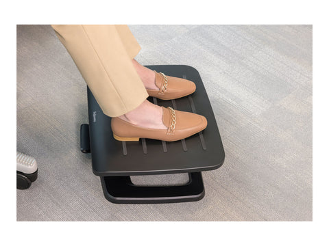 FELLOWES Hana Lt Foot Rest Black