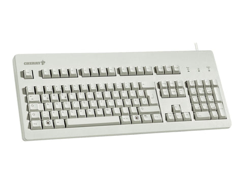 CHERRY G80-3000 Blue Switch Corded Keyboard (GB)