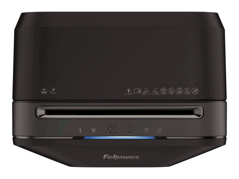FELLOWES Powershred LX200 Black Shredder Mini Cut 230V EU