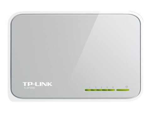 TP-LINK 5port 10/100 Switch Desktop
