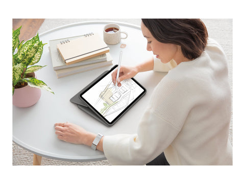 LOGITECH Folio Touch for iPad Air 4th generation - OXFORD GREY - FRA - CENTRAL