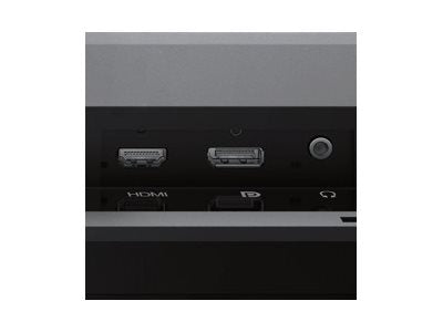 LENOVO ThinkVision E27q-20 - 27p IPS QHD - 16:9 300cd/m2 - HDMI - 1.4 + DP 1.2
