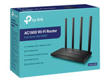 TP-LINK Archer C80 AC1900 Dual band Wireless 802.11ac Gbit router 4xLAN MU-MIMO