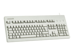 CHERRY STD Keyboard G80-3000 Klick USB grey (US)
