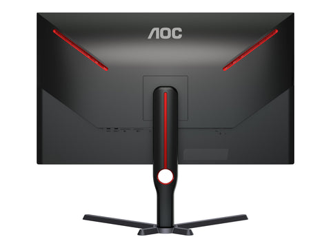 AOC U32G3X/BK 31.5p IPS 4K UHD 160Hz 1ms 2xHDMI 2xDP
