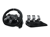 LOGITECH G920 Driving Force Wheel and pedals set wired for Microsoft Xbox One