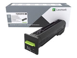 LEXMARK CS820 CX820 CX825 Cartouche de toner noir très haute capacité 33K