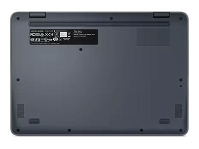 LENOVO 100w G4 Intel N100 11.6p HD 4Go 128Go SSD M.2 2242 PCIe Intel UHD Graphics W11P 1YR Carryin