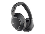 HP Poly Voyager Surround 80 UC Microsoft Teams Certified USB-C Headset +USB-C/A Adapter