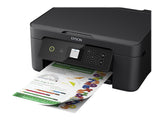 EPSON Expression Home XP-3200 MFP colour inkjet A4 10ppm Print 100sheets USB Wi-Fi Black