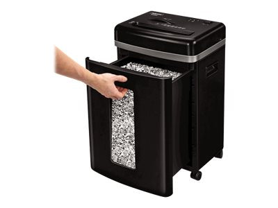 FELLOWES DESTRUCTEUR DE DOCUMENTS 450M MICRO-CONFETTIS - 220-240V EU