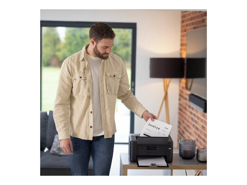 BROTHER HL-L1242W Imprimante monofonction monochrome A4 jusquà 20 ppm Wi-Fi & Wi-Fi Direct