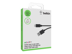 BELKIN Micro-USB to USB Cable Black