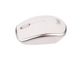 TNB RUBBY Wireless Mouse 1600 Dpi Silent Compact Size Soft Touch Ergonomic Shape Power Mode Saving Auto Link Wireless