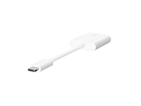 BELKIN Connect USB-C Audio + Charge Adapter