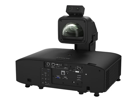 EPSON EB-PU2010B 3LCD 10000Lumen WUXGA 1920x1200 No Lens black