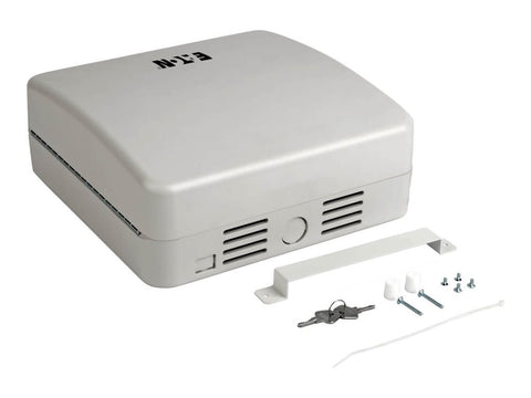 EATON TRIPPLITE Wireless Access Point Enclosure with Lock - Surface-Mount ABS Construction 11 x 11p
