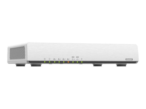 QNAP QHORA-301W Qhora 301W Dual 10G Wifi 6 AX3600 Fanless SD-WAN Router