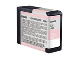 EPSON 5LB T5806 ink cartridge light magenta standard capacity 80ml 1-pack