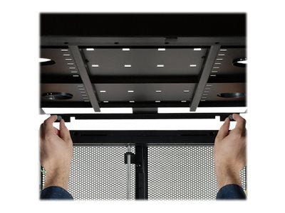 EATON TRIPPLITE SmartRack Premium 42U Server Rack Enclosure Secure Standard-Depth